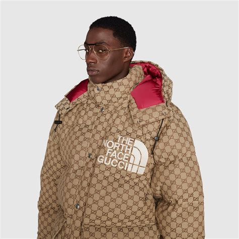 bone gucci the north face|north face x gucci collection.